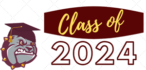 Logo for Class of 2024 